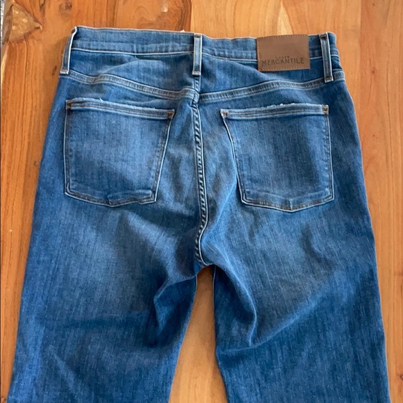 J. Crew mercantile high rise skinny jeans - Picture 5 of 7